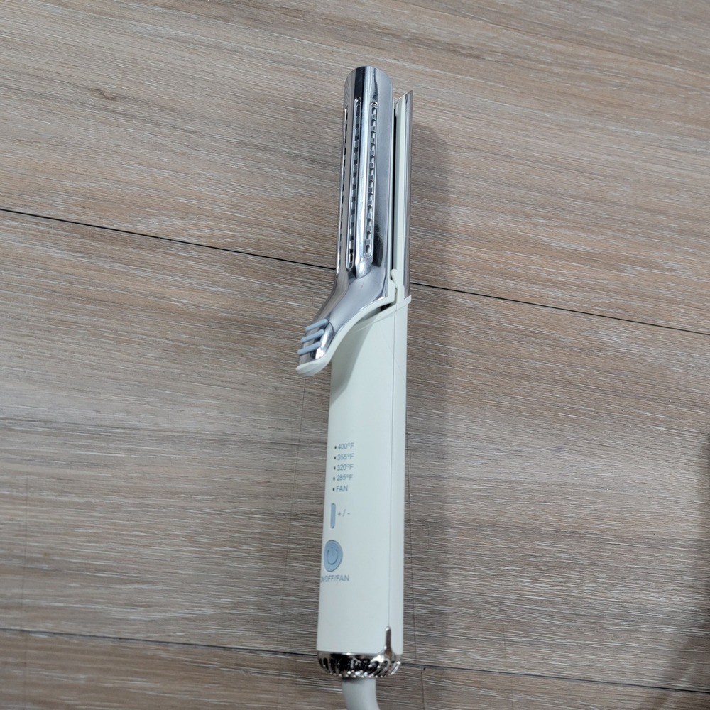 Conair InfinitiPro CD2115 Ceramic Hair Straightener Flat Iron 1 Inch